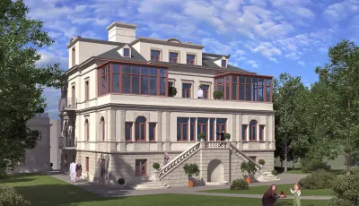 Villa Bienert in Dresden