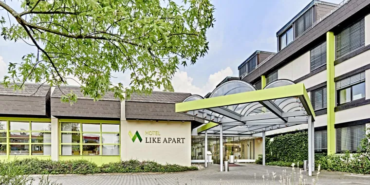 Like Apart Hotel in Erlangen