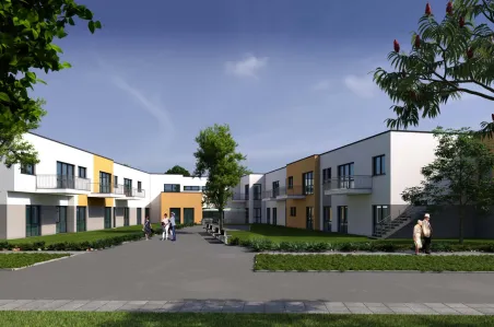 Illustration: Seniorenzentrum Offenbach-Hundheim, Kusel (Landkreis)