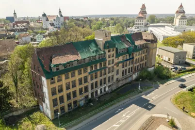 Wurzener Teppichfabrik, Leipzig