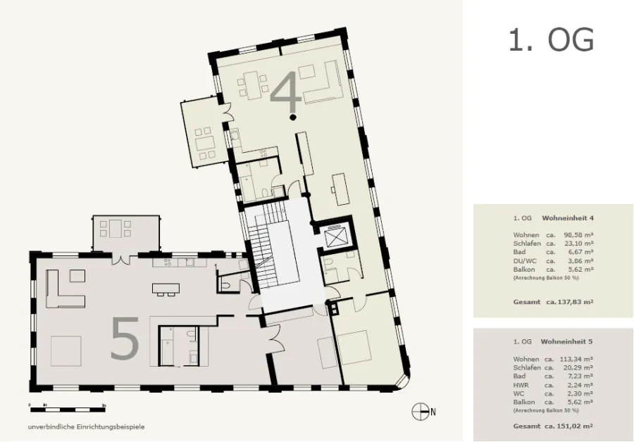 Neckarlofts - WE 4