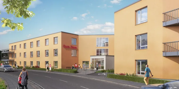 Senioren-Pflegeheim Sprendlingen bei Bad Kreuznach