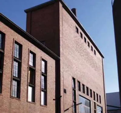 Alte Schlosserei, Bamberg