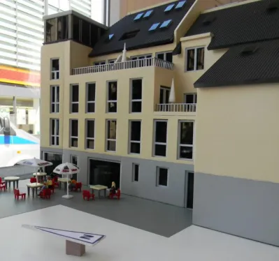 Central Garage, Fürth
