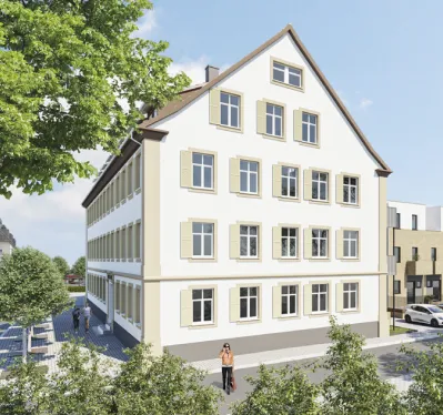 St. Vinzenz Areal Sinzheim, Baden-Baden