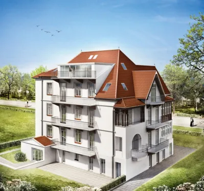 Villa Löwenstein, Kühlungsborn