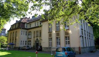 Arrenberg’sche Höfe in Wuppertal