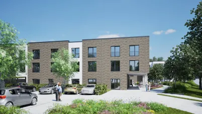 Seniorenzentrum Bergstrasse, Steinfurt (Lkr.)