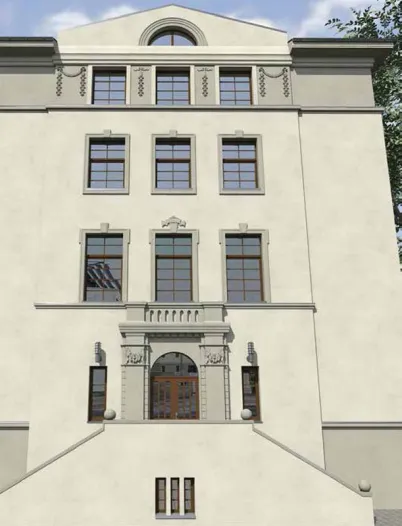 Microapartments, Magdeburg