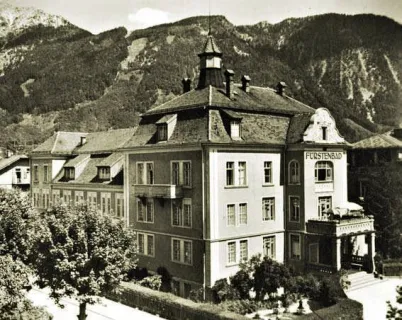 Altes Fürstenbad, Bad Reichenhall