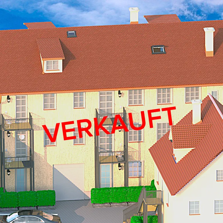 Denkmal-Mehrfamilienhaus im Stadtzentrum, Foto 2