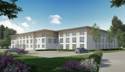 Pflegezentrum Unterammergau in Garmisch-Partenkirchen