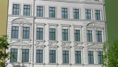 Gustav-Schubert-Haus in Leipzig
