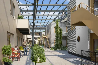 Atrium Residenzen, Berlin