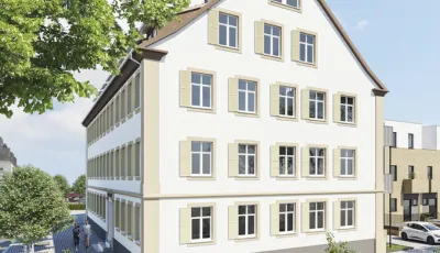 St. Vinzenz Areal Sinzheim bei Baden-Baden