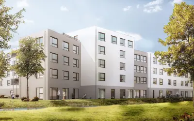 Pflegezentrum Bad Schussenried bei Biberach (Lkr.)