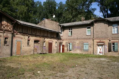 Logierhaus Hoppegarten, Berlin