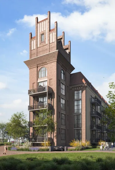 Salzmann Quartier, Kassel