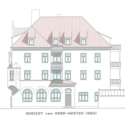 Luitpoldstraße, Landshut