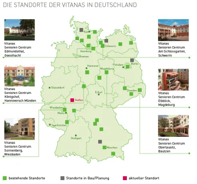 Senioren Centrum An der Lahn, Gießen
