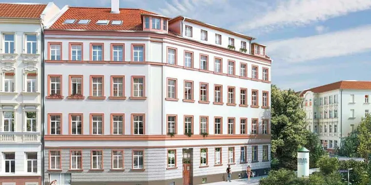 Denkmalobjekt Leipzig-Zentrum in Leipzig
