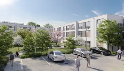 Seniorenzentrum Bergheimer Straße in Duisburg