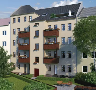 Georg-Schumann-Straße 156, Leipzig