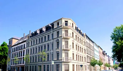 Residenz am Brühl in Chemnitz