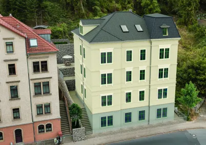Meisastraße, Meißen