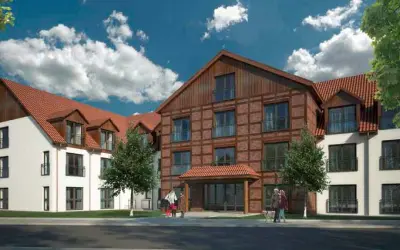 Seniorenzentrum Osloß bei Wolfsburg