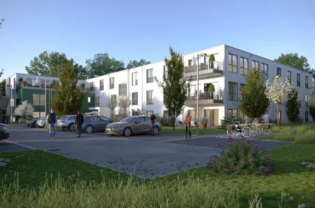 Illustration: Seniorenpark Herborn, Herborn