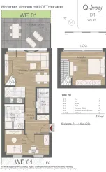 Q-Living, Montabaur - 1