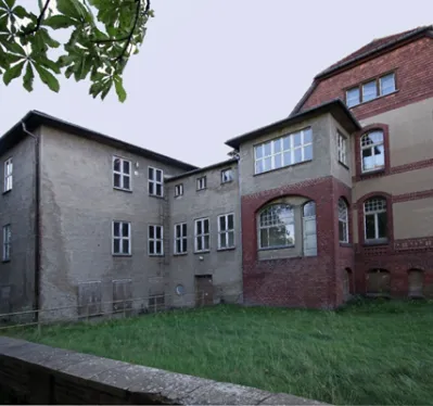 Studentenwohnungen, Greifswald