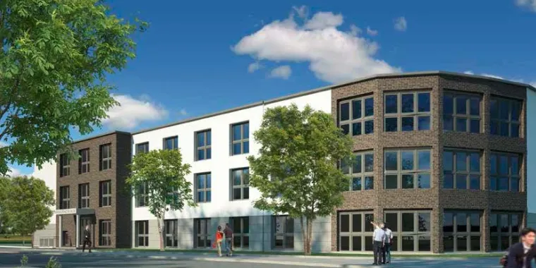 Gesundheits- und Lebenszentrum Bünde in Bünde