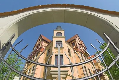 Fabrikantenvilla, Dresden