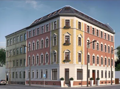 Mierendorffstraße, Leipzig