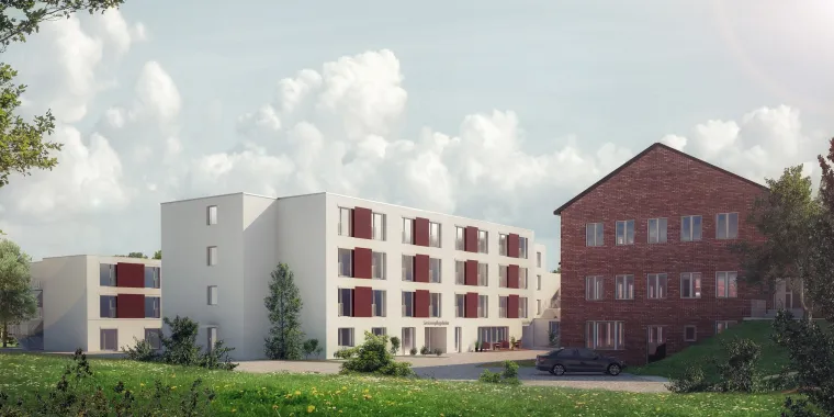 Pflegezentrum Wattenscheid in Bochum