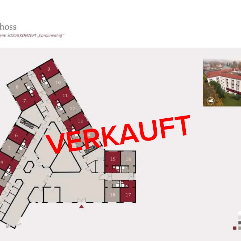 Seniorenpflegeheim Carolinenhof, Foto 5