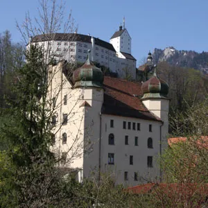 Castello zu Hohenaschau, Aschau