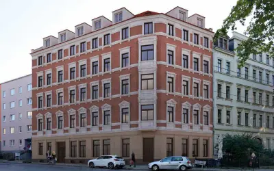 Klasingstraße in Leipzig