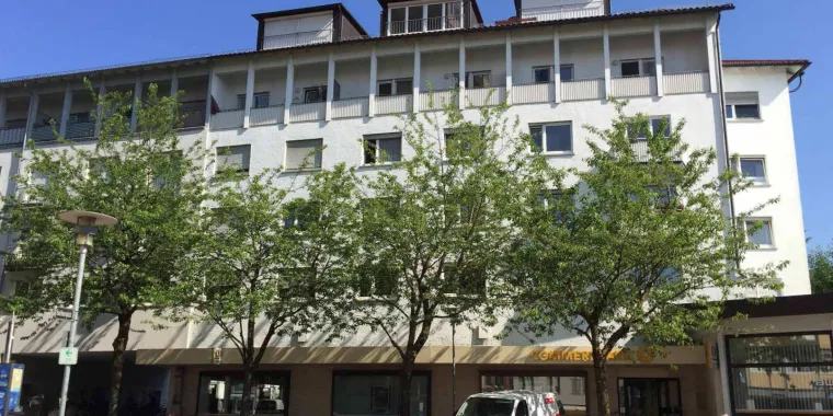 Mehrfamilienhaus mit Seeblick in Friedrichshafen