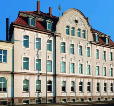 Brandenburger Straße, Leipzig