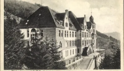 Diakonissenhaus in Schwäbisch-Hall