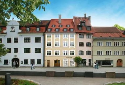 Denkmal am Rathausplatz, Kempten