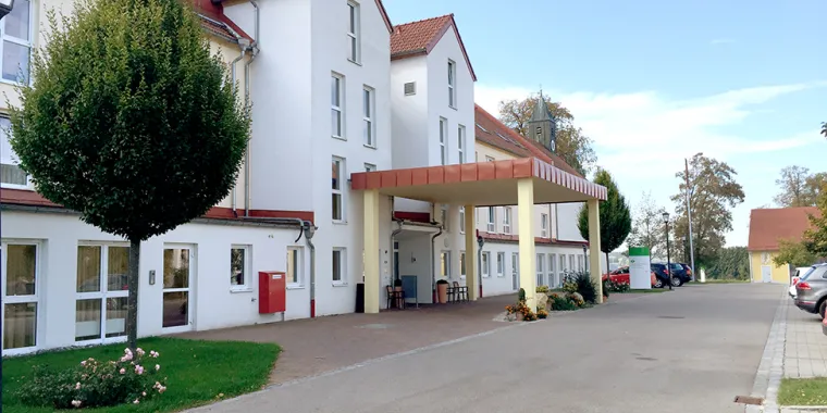 Pflegezentrum Oberschweinbach bei Fürstenfeldbruck