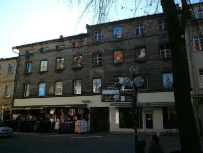 Stadthaus, Bayreuth