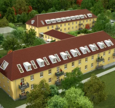 Gartenstadt Suiten, Berlin