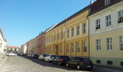 Brockessches Palais, Potsdam
