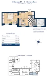 Residenz am Bolongaropalast, Frankfurt - 15