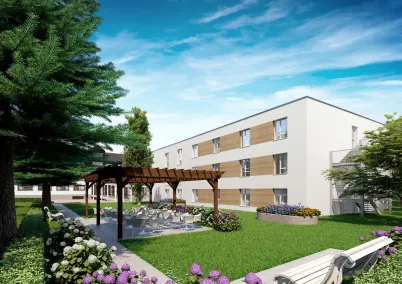 Pflegeheim Kehl (Neubau), Offenburg